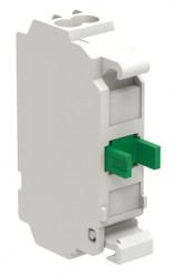 Zestyk 1Z do serii Platinum, zaciski sprężynowe LPXCS10