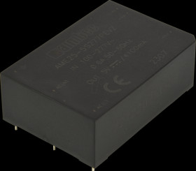 AME25-5S277PEVZ AC/DC-Wandler, 85 - 305 V AC, 5 V DC, 4,1 A, Modul