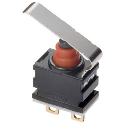 Omron B3F-3105 Key Switch Compact Tactile 12x12mm 160gf SPST-NO