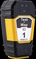 VDV501211 Test + Map Replacement Remote No. 1