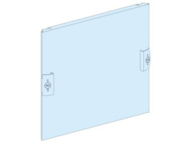 Osłona przednia pełna 1 moduł 250mm 03811 SCHNEIDER ELECTRIC