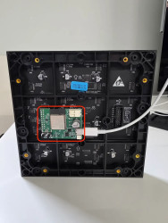 Apollo Automation M-1 LED Matrix Controller Only