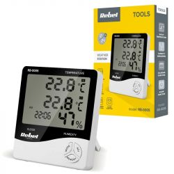 RB-0005 stacja pogodowa