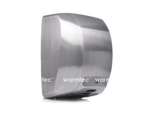 Suszarka do rąk MaxFlow Stal mat 1800 W