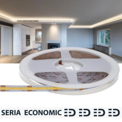 Taśma Economic 24V COB 384led 4000K 500lm Ra90 (5)