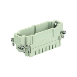 Harting 09 34 006 2602 Pin insert 6-pin male robust Connector element