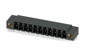 Wtyk PCB 11-pinowe raster: 3.5mm Phoenix Contact 8.0A 250.0 V.