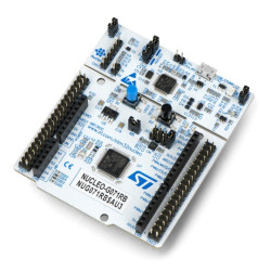 STM32 NUCLEO-G071RB - STM32G071RB ARM Cortex M0