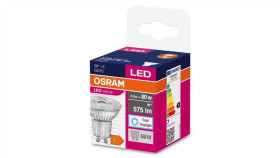 Żarówka Led Value Par16 80 Gu10 6,9W 575Lm 6500K 865 36St. 3 Lata Gwarancji...