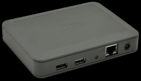 E1335 Device server, 1x RJ45, 1x USB 2.0, 1x USB 3.0