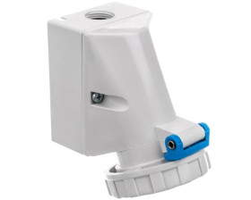 Gniazdo stałe 16A 3P 230V 6h IP67 1133