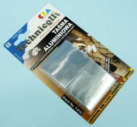 TAŚMA ALUMINIOWA EMI Z KLEJ.50mm dł=1,2m