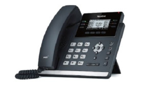 Telefon VOIP T42U, Yealink