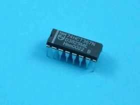 74HCT-367 DIP-16 UKŁAD