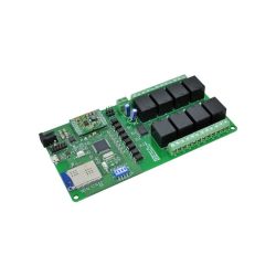 8 Channel WiFi Relay Module - moduł z 8 przekaźnikami i komunikacją WiFi