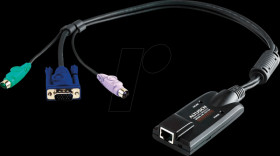 KA7120-AX PS/2 - VGA Cat5e/6 KVM module