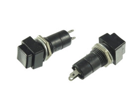 Przełącznik przyciskany B160 80B PBS-12B OFF-(ON)
