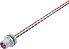 binder 76 0231 0011 00104-0200-20 Złącze niekonfekcjonowane czujnika/aktuatora 76 0231 0011 00104-0200, piny: 4, 1 szt.