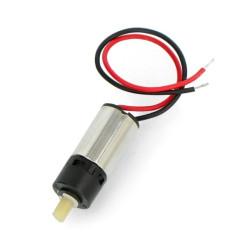 Silnik sub-micro 5.1:1 13000 obr/min 0,02kg*cm - Pololu 2331