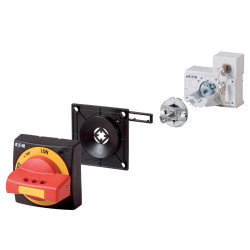 Uchwyt łączący z drzwiami 172529 NZM1-XTVDKLR, Eaton, NZM