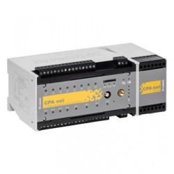 Sterownik oświetlenia ulicznego CPAnet 85-264 V AC, 150x85x110 mm, AC1: 5A/250VAC DC1: 5A/24 V DC, RABB7012G1W3