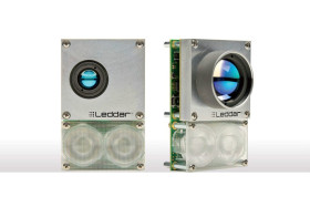 Leddar M16 Sensor Module (95 degree beam) [Discontinued]