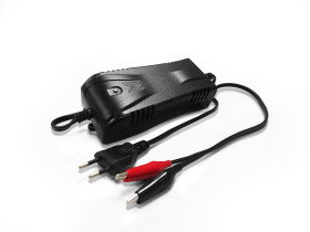 Ładowarka akumulatorów napięcie 12V Kwasowo-ołowiowe 12 V RS PRO prąd 2A