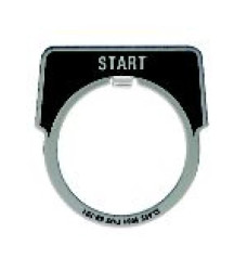 Etykieta, O 30, 40x43mm, START 9001KN201