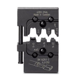 Matryca do zaciskarki Zaciskarka Phoenix Contact