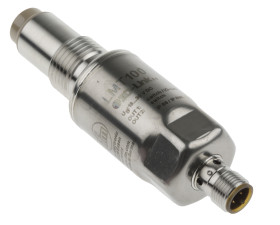 Czujnik poziomu Elektroniczny Montaż wpuszczany PNP Zwierne/rozwierne FPM, PA12, PEEK, stal nierdzewna