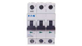 Wyłącznik Nadprądowy 3P Z 6A 10Ka Ac Faz Z6/3 278924