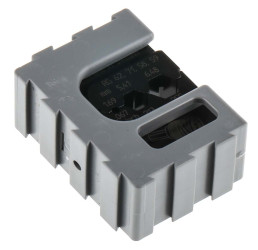 Zestaw matryc do zaciskania BNC, koncentryczny, TNC RS PRO