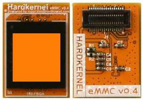 Moduł eMMC 8GB z systemem Linux dla Odroid-C4