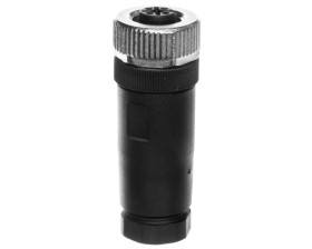 Gniazdo proste 5P FIELDBUS M12 S/A AB-C5-M12FS-PG9 22260644