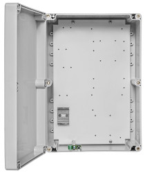 O-RHD - obudowa do central alarmowych i modułów GSM