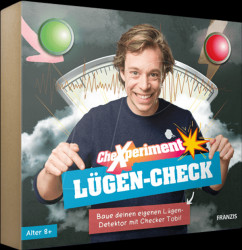 67258 CheXperiment (Checker Tobi) - Liar check