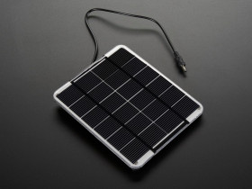 Medium 6V 2W Solar panel (2.0 Watt)