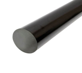 Pręt poliimidowy PI, Ø 50.8mm x 500mm