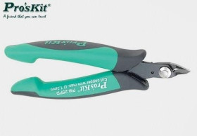 Szczypce PM-25PD obcinaczki Cu 1,3mm, 138mm Proskit
