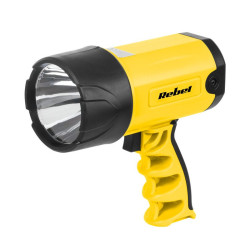 Latarka ręczna 3W/150lm LED CREE REBEL Szperacz