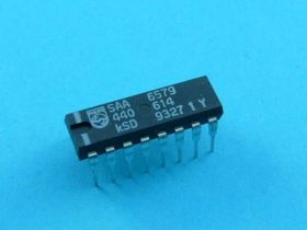 SAA-6579 DIP-16 UKŁAD