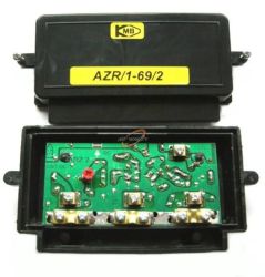 ROZGAŁĘŹNIK ANTENOWY AZR/1-69-/2