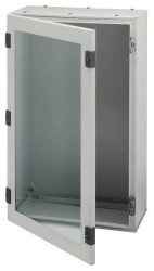 Hager FL151A Szafka 200 x 250 x 160 stal szaro-biały (ral 7035) 1 szt.