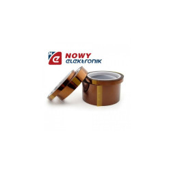Taśma kaptonowa 60mm z klejem