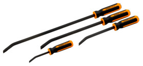 Łom płaski, dł.: 200 mm, 300 mm, 450 mm, 600 mm