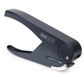 Dziurkacz, typ: Przebijak do otworów, l. otworów: 1, kształt: Okrągłe, poj. zasobnika: 23