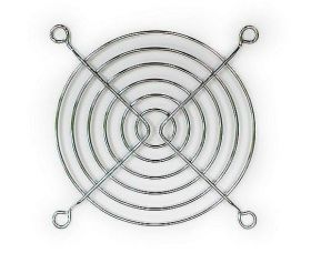 Osłona metalowa wentylatora 92x92mm