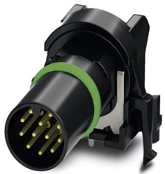 Złącze wielostykowe przemysłowe 12-pinowe M12 Phoenix Contact