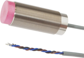 Czujnik indukcyjny, M30x1,5, nieprzelotowy, Sn: 15, 10-35 V DC, 0-180C, PNP NIE, IN300152