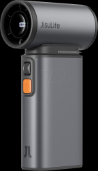 FAN-ULTRA1-GRAY JISULIFE Ultra1 2-in-1 Mini Fan, grey